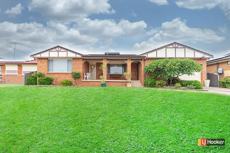 Main view of Homely house listing, 124 Shepherd Street, Colyton NSW 2760