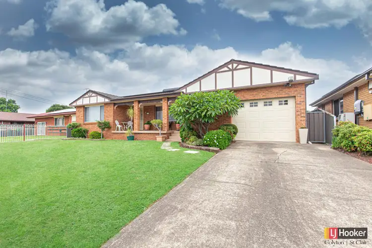 Second view of Homely house listing, 124 Shepherd Street, Colyton NSW 2760