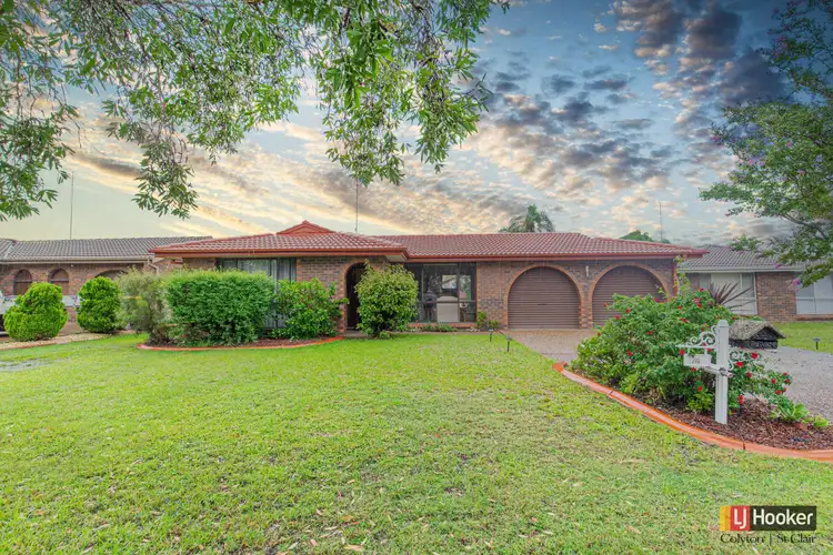 Main view of Homely house listing, 74 Todd Row, St Clair NSW 2759