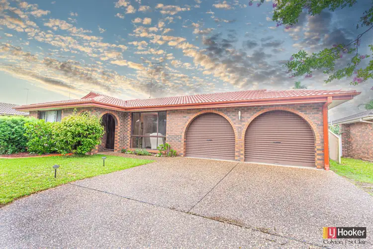 Second view of Homely house listing, 74 Todd Row, St Clair NSW 2759