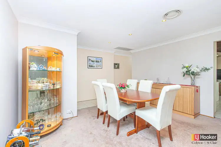 Fifth view of Homely house listing, 74 Todd Row, St Clair NSW 2759