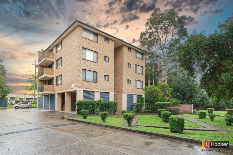 Main view of Homely apartment listing, 79/7 Griffiths Street, Blacktown NSW 2148