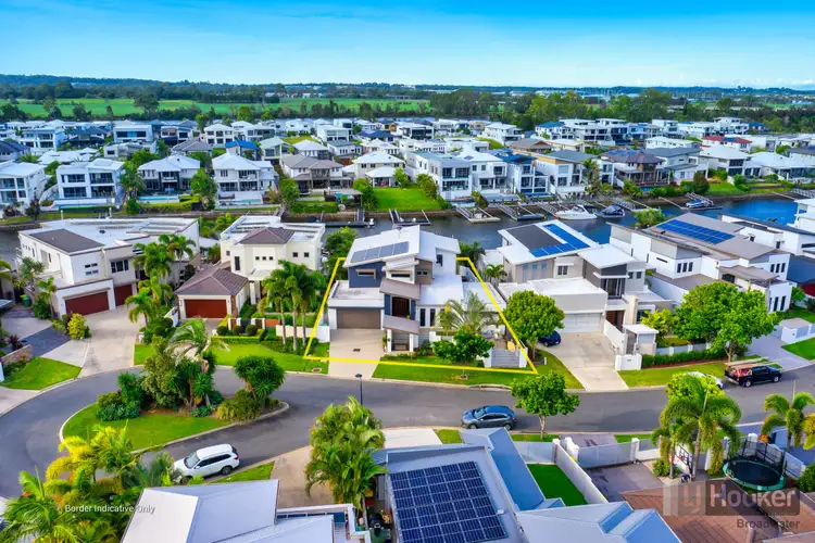 Main view of Homely house listing, 31 Quayside Drive, Helensvale QLD 4212