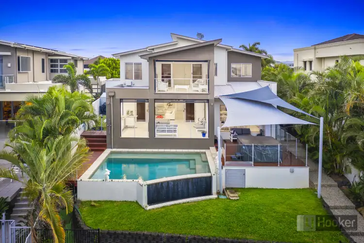 Second view of Homely house listing, 31 Quayside Drive, Helensvale QLD 4212