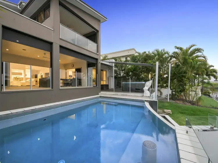 Fourth view of Homely house listing, 31 Quayside Drive, Helensvale QLD 4212