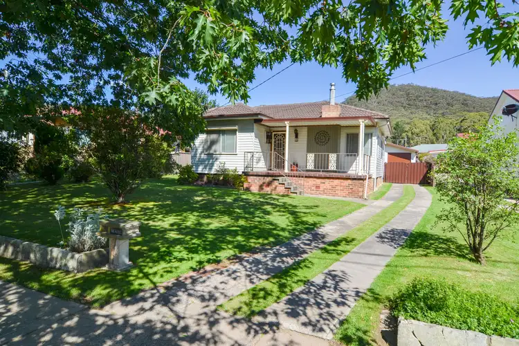 Main view of Homely house listing, 50 Rabaul Street, Lithgow NSW 2790