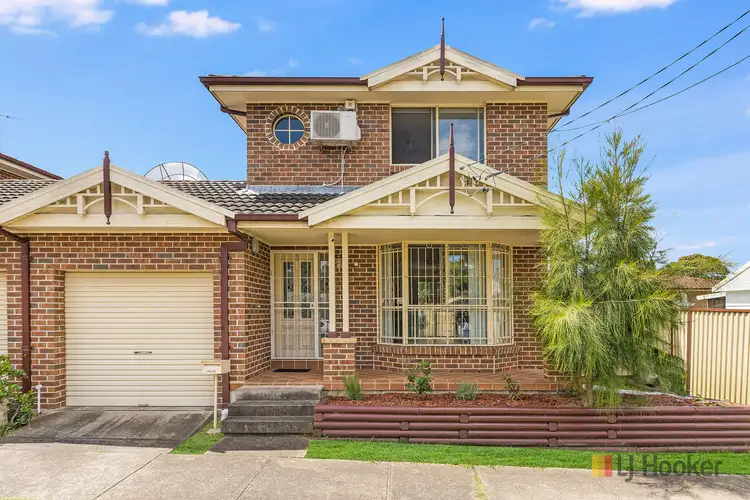 Main view of Homely townhouse listing, 3/15 Dudley St, Lidcombe NSW 2141