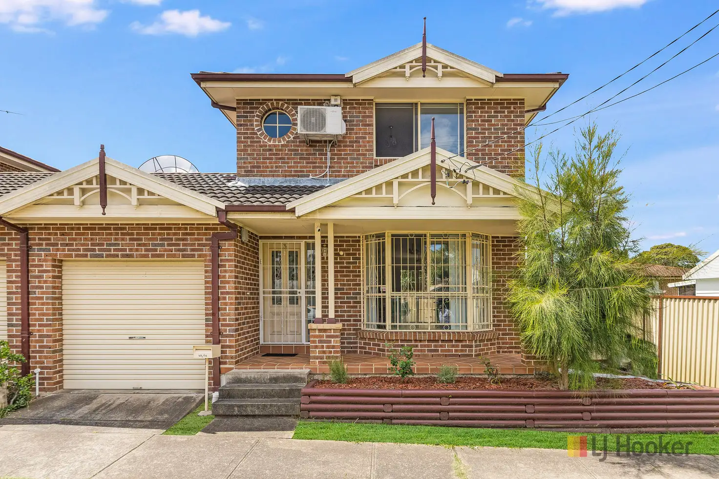 Main view of Homely townhouse listing, 3/15 Dudley St, Lidcombe NSW 2141