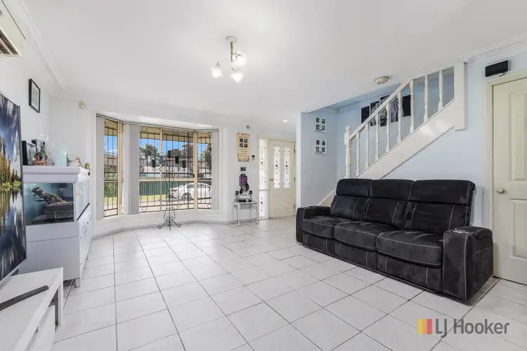 Second view of Homely townhouse listing, 3/15 Dudley St, Lidcombe NSW 2141