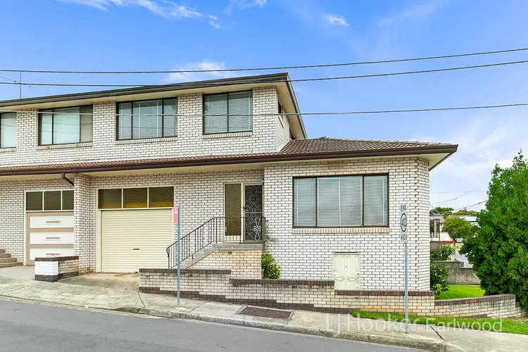 Main view of Homely semi-detached listing, 38 Woolcott Street, Earlwood NSW 2206