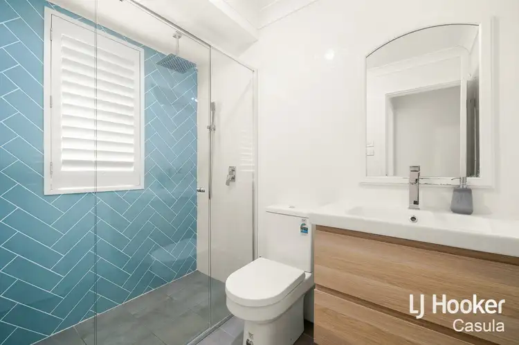 Sixth view of Homely house listing, 49 Lyrebird Crescent, Green Valley NSW 2168