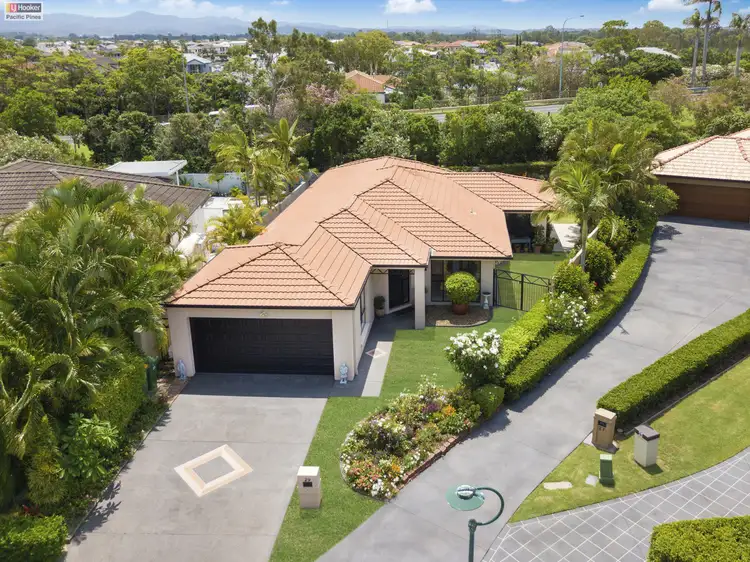 Second view of Homely house listing, 29 Tranquility Circuit, Helensvale QLD 4212