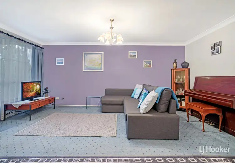 Second view of Homely house listing, 8 Clonmore Street, Kellyville Ridge NSW 2155