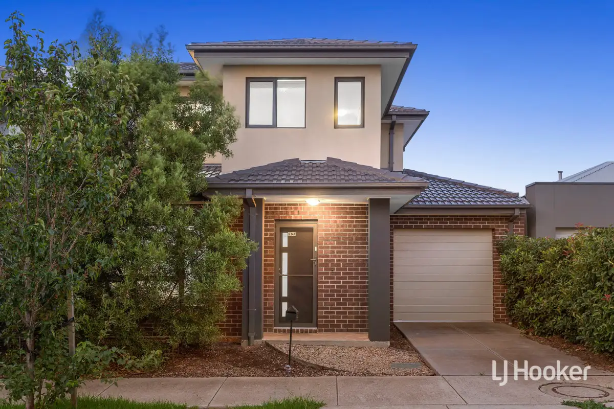 Main view of Homely townhouse listing, 26A Circus Avenue, Point Cook VIC 3030