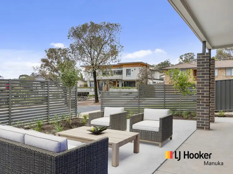 3/18 Thring Street, Chapman ACT 2611