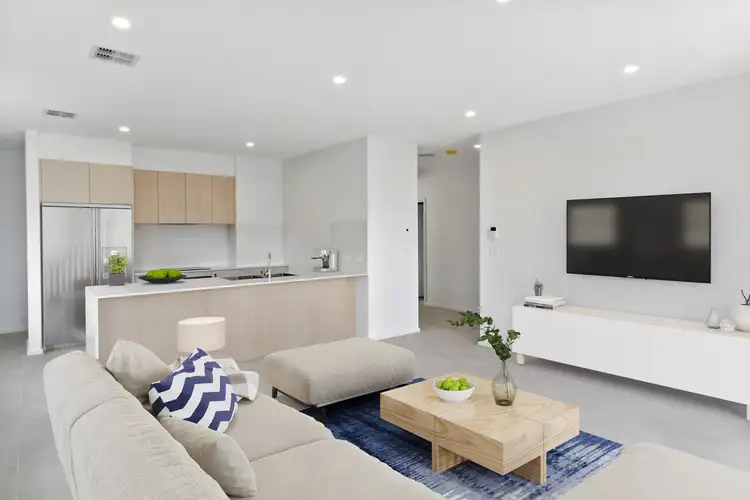 Third view of Homely townhouse listing, 3/18 Thring Street, Chapman ACT 2611