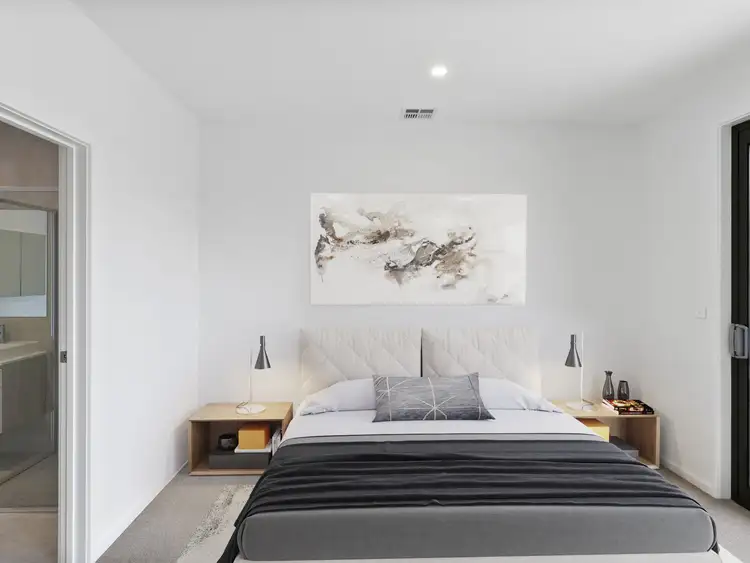 Fifth view of Homely townhouse listing, 3/18 Thring Street, Chapman ACT 2611