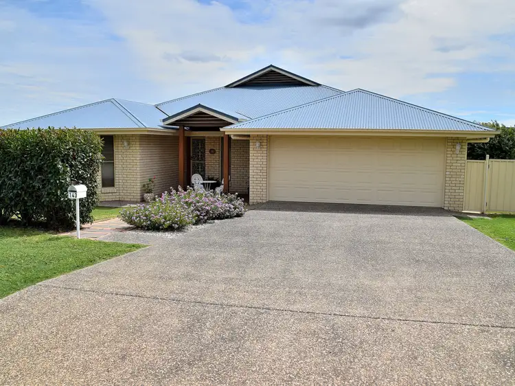 143 Ogilvie Road, Warwick QLD 4370