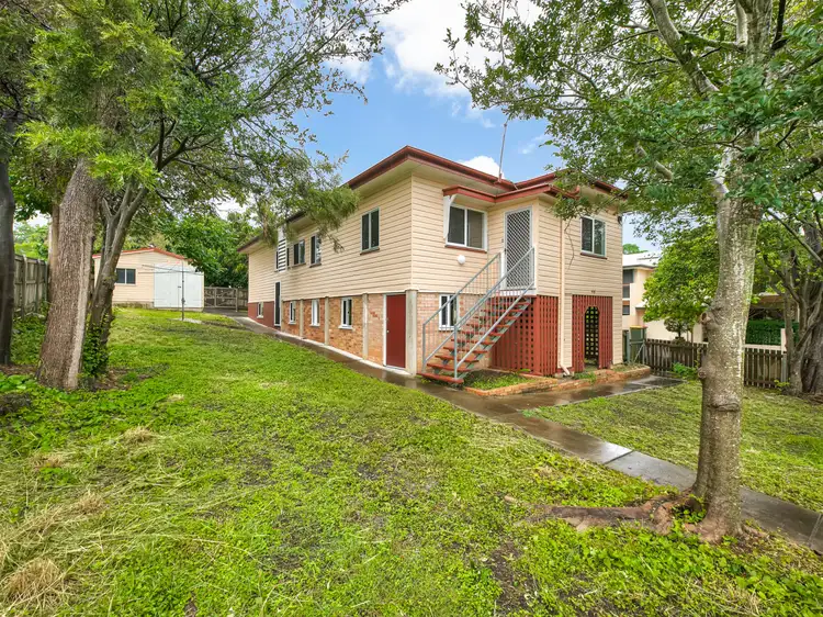 Main view of Homely house listing, 46 Moran Street, Alderley QLD 4051