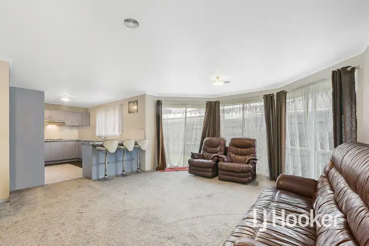 Third view of Homely house listing, 4 Tulsk Court, Hampton Park VIC 3976