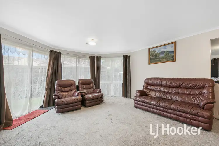 Fourth view of Homely house listing, 4 Tulsk Court, Hampton Park VIC 3976