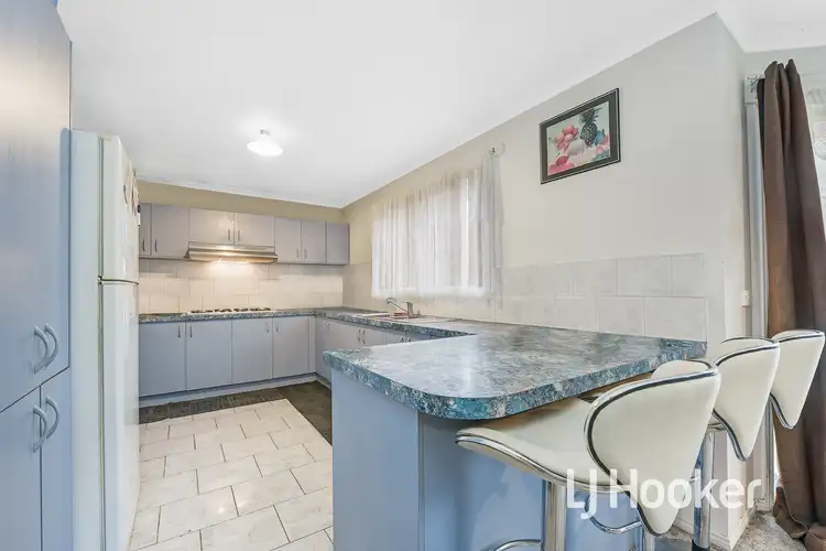 Fifth view of Homely house listing, 4 Tulsk Court, Hampton Park VIC 3976