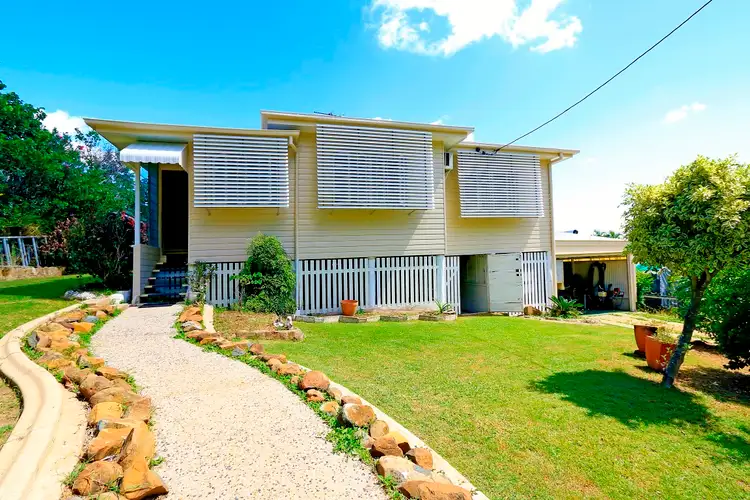 38 Pennycuick Street, West Rockhampton QLD 4700
