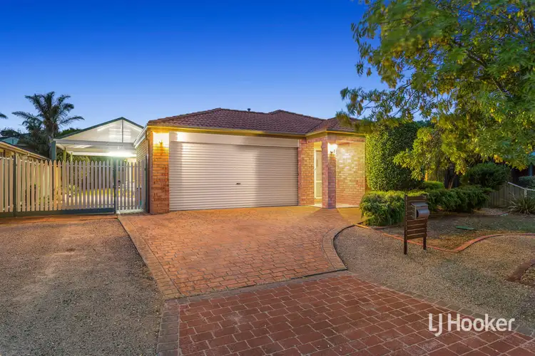 Third view of Homely house listing, 38 Glastonbury Circuit, Point Cook VIC 3030