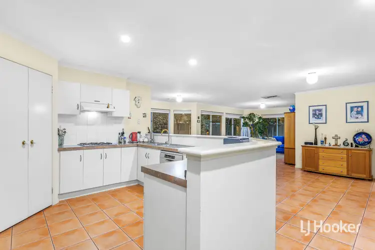 Fifth view of Homely house listing, 38 Glastonbury Circuit, Point Cook VIC 3030