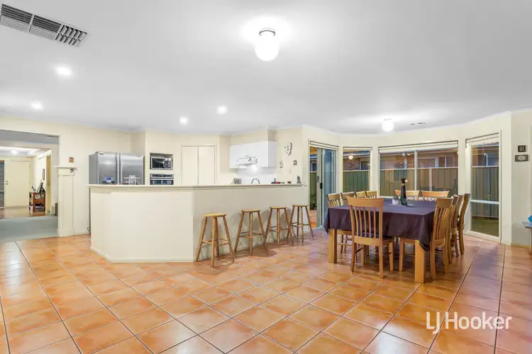 Sixth view of Homely house listing, 38 Glastonbury Circuit, Point Cook VIC 3030