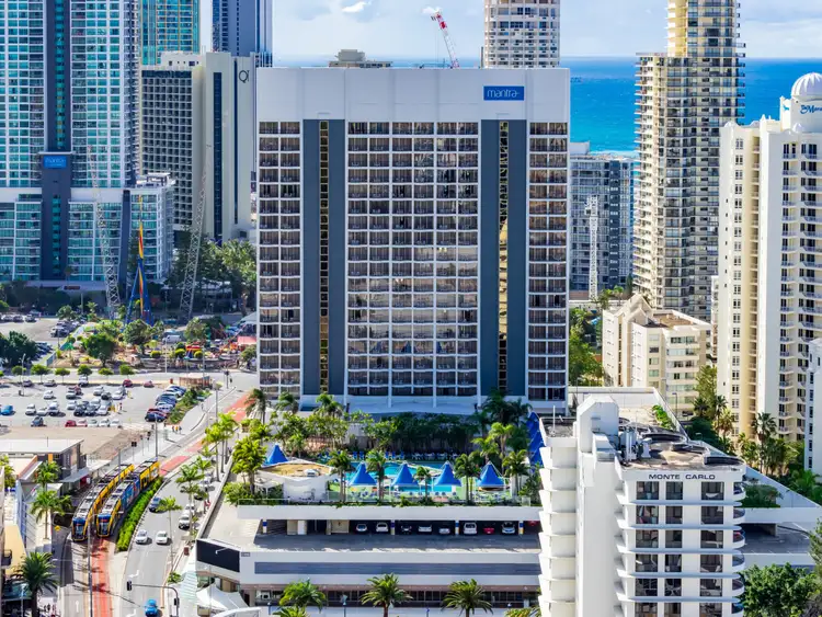 Second view of Homely unit listing, 1513/3197 Surfers Paradise Boulevard, Surfers Paradise QLD 4217