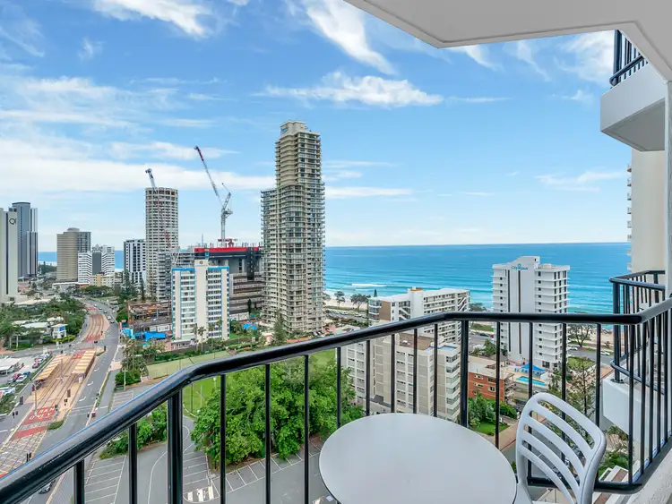 Sixth view of Homely unit listing, 1513/3197 Surfers Paradise Boulevard, Surfers Paradise QLD 4217