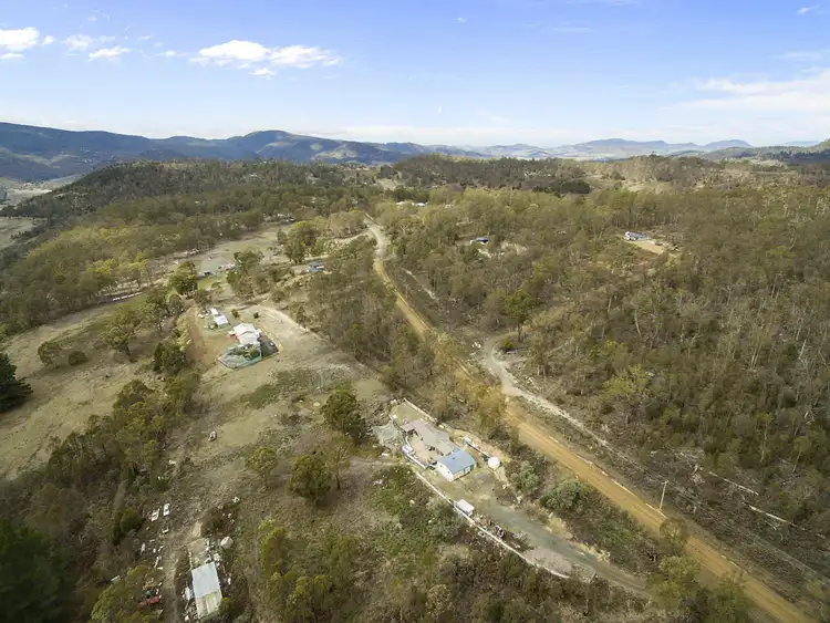Second view of Homely house listing, 563 Huntingdon Tier Road, Bagdad TAS 7030