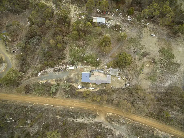 Third view of Homely house listing, 563 Huntingdon Tier Road, Bagdad TAS 7030
