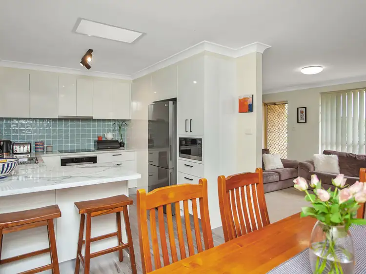 Second view of Homely house listing, 21 Carrabeen Drive, Old Bar NSW 2430