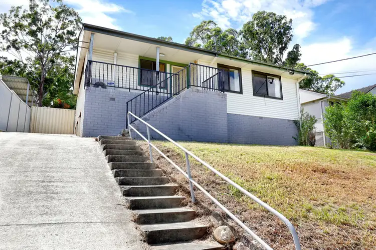 7 Albany Street, Busby NSW 2168
