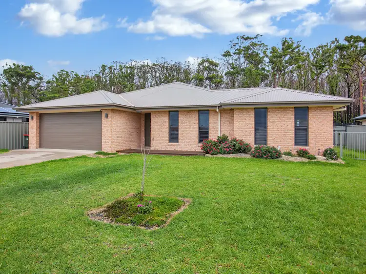 Second view of Homely house listing, 23 Albatross Way, Old Bar NSW 2430