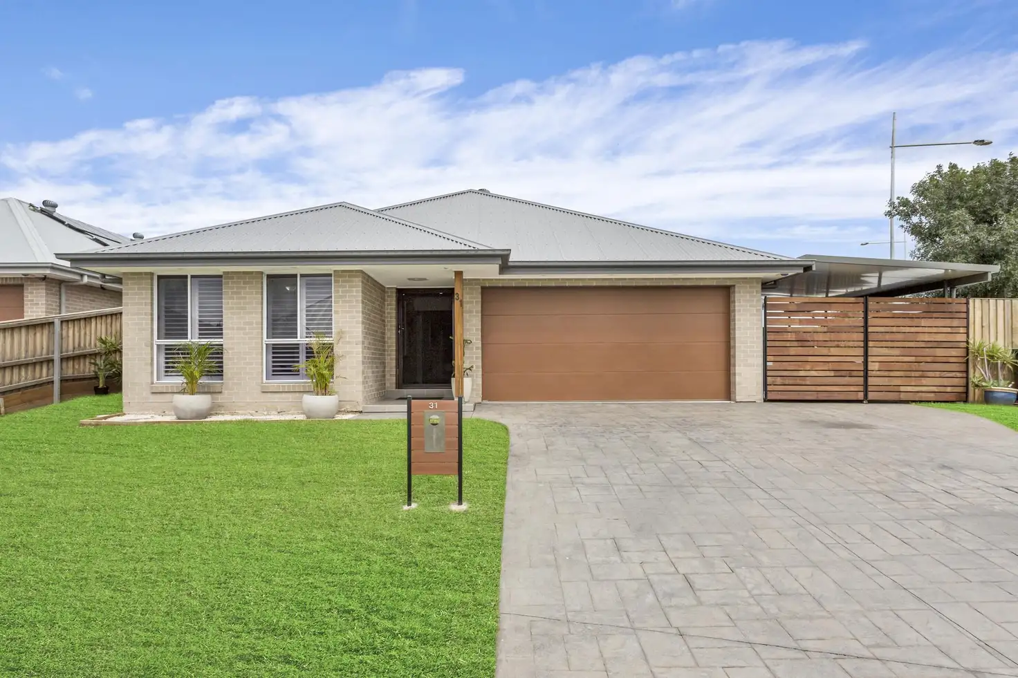 Main view of Homely house listing, 31 Wingello Cres, Tullimbar NSW 2527