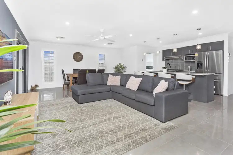 Second view of Homely house listing, 31 Wingello Cres, Tullimbar NSW 2527