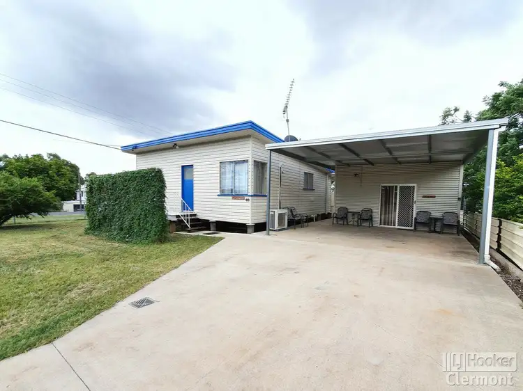 40 Beatty Street, Clermont QLD 4721