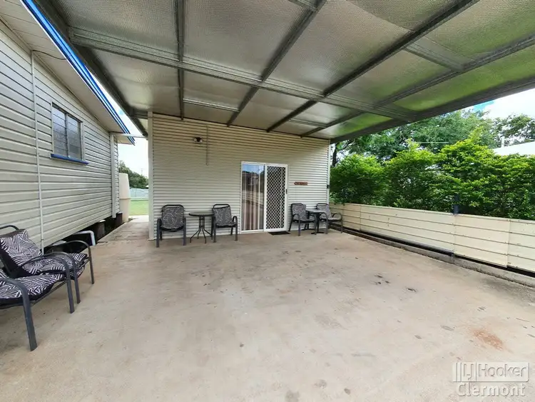 Second view of Homely house listing, 40 Beatty Street, Clermont QLD 4721