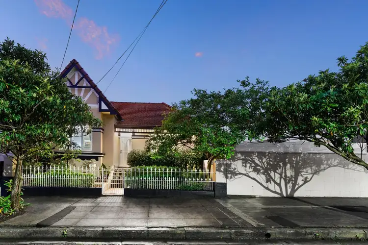 Main view of Homely house listing, 11 Scouller Street, Marrickville NSW 2204