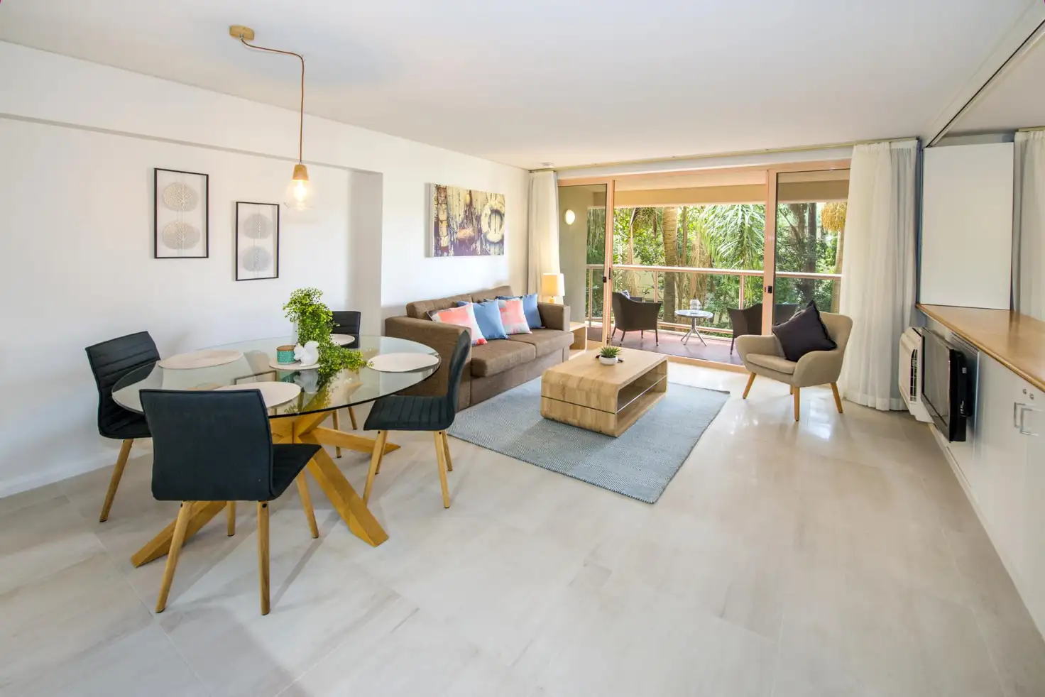 Main view of Homely unit listing, 2203-2204/2 Resort Drive, Coffs Harbour NSW 2450