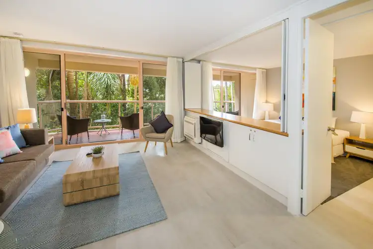 Second view of Homely unit listing, 2203-2204/2 Resort Drive, Coffs Harbour NSW 2450