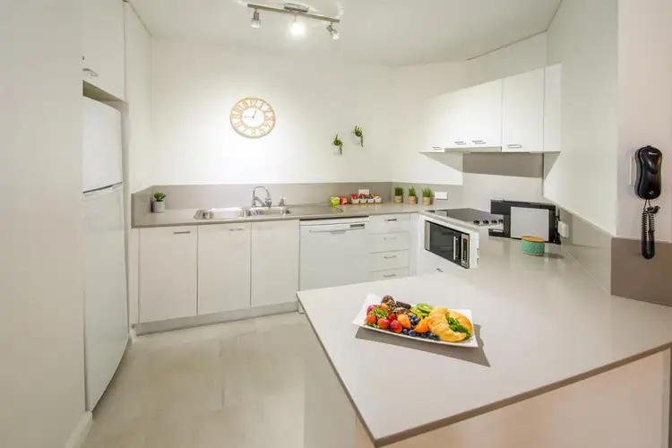 Third view of Homely unit listing, 2203-2204/2 Resort Drive, Coffs Harbour NSW 2450