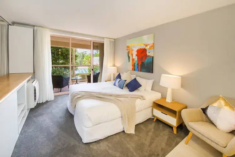 Fourth view of Homely unit listing, 2203-2204/2 Resort Drive, Coffs Harbour NSW 2450