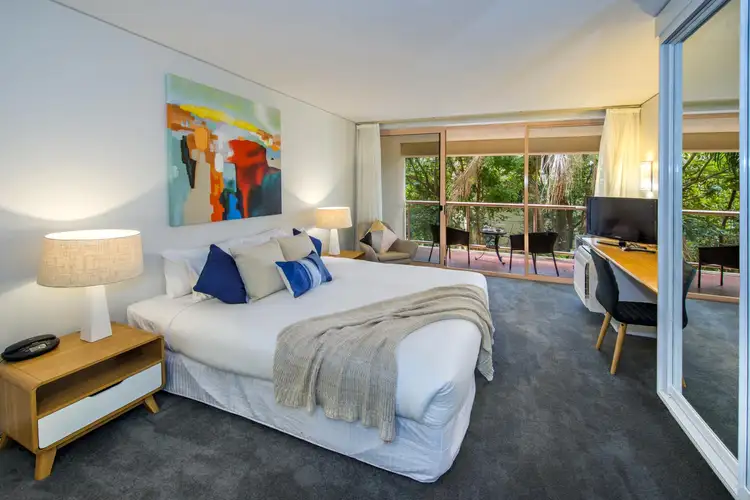 Fifth view of Homely unit listing, 2203-2204/2 Resort Drive, Coffs Harbour NSW 2450