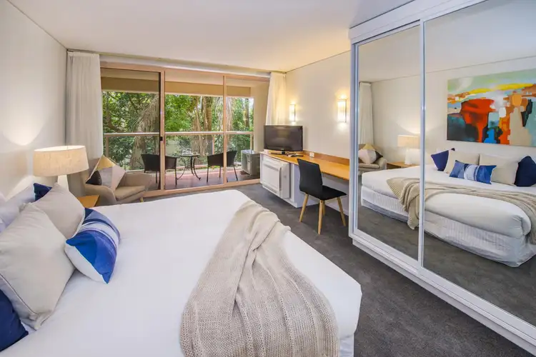 Sixth view of Homely unit listing, 2203-2204/2 Resort Drive, Coffs Harbour NSW 2450