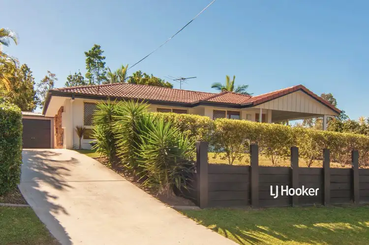 Main view of Homely house listing, 46 Goshawk Drive, Kallangur QLD 4503