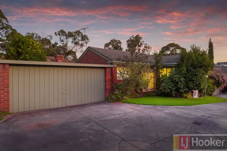 Second view of Homely unit listing, 7/60-62 Beaufort Road, Croydon VIC 3136